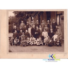 Coll. Brands Spijk geschonken door G. Roelofs Coll. HKR